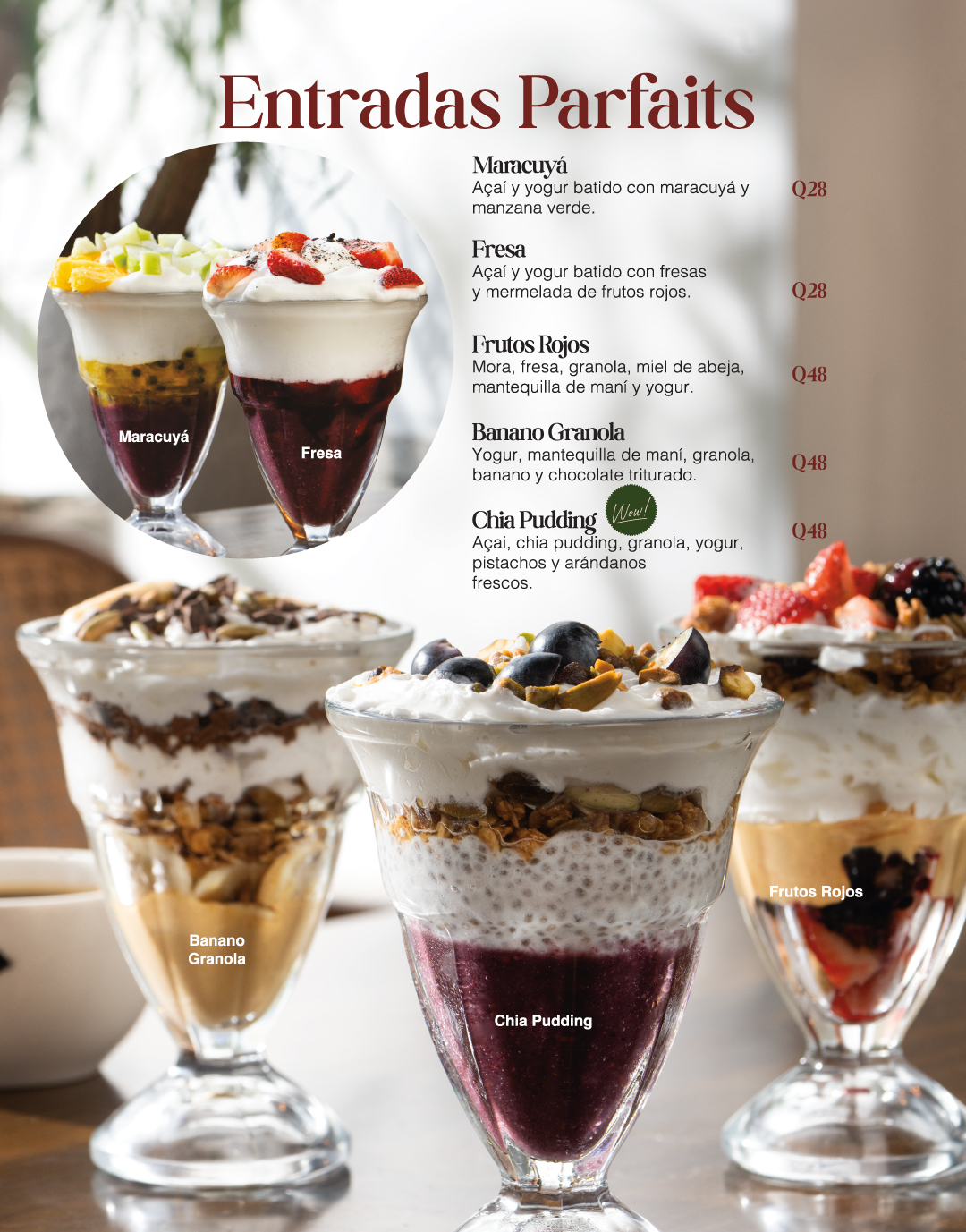 desayuno